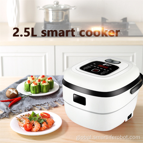 Home Low Sugar Rice Cooker Multi Cooker Rice Top Selling Smart Rice Cooker Supplier